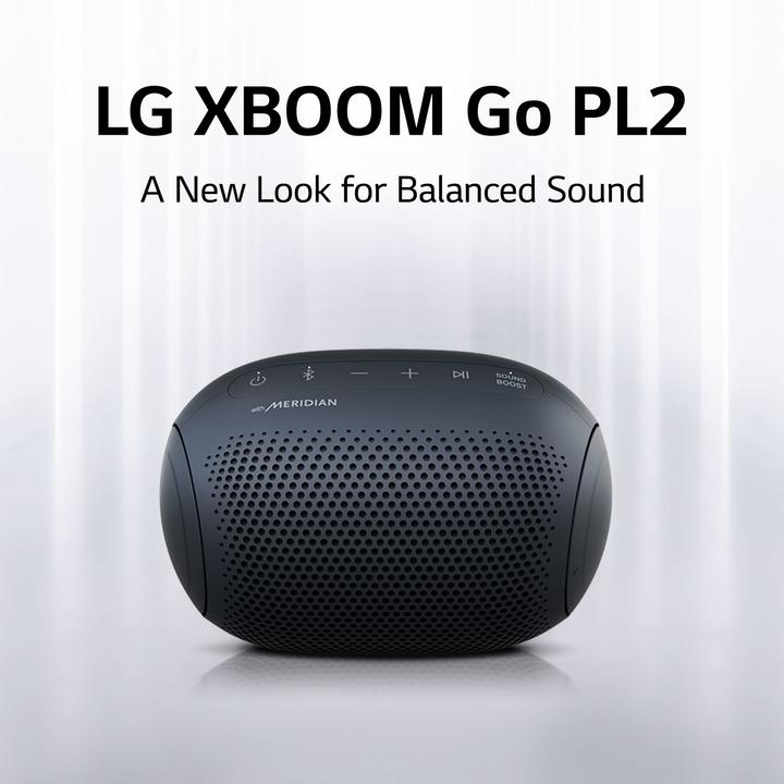Image du produit LG Xboom Go Pl2 (10 h, Fonctionnement sur batterie)