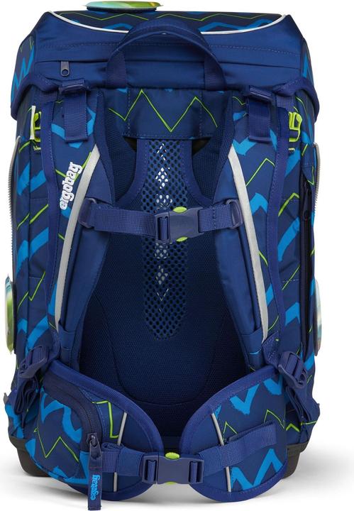 Produktbild Ergobag cubo 5-tlg. Set FallrückziehBär (19 l)