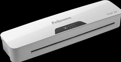 Image du produit Fellowes Pixel A3 Laminiergerät 5601601 weiss (80 - 125 µm, A3)
