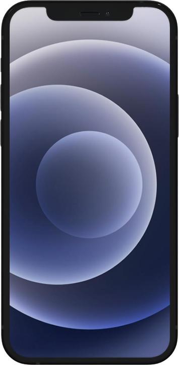 Actual product image Renewd iPhone 12 Mini (64 GB, Black, 5.40", 12 Mpx, SIM + eSIM, A / Like new)