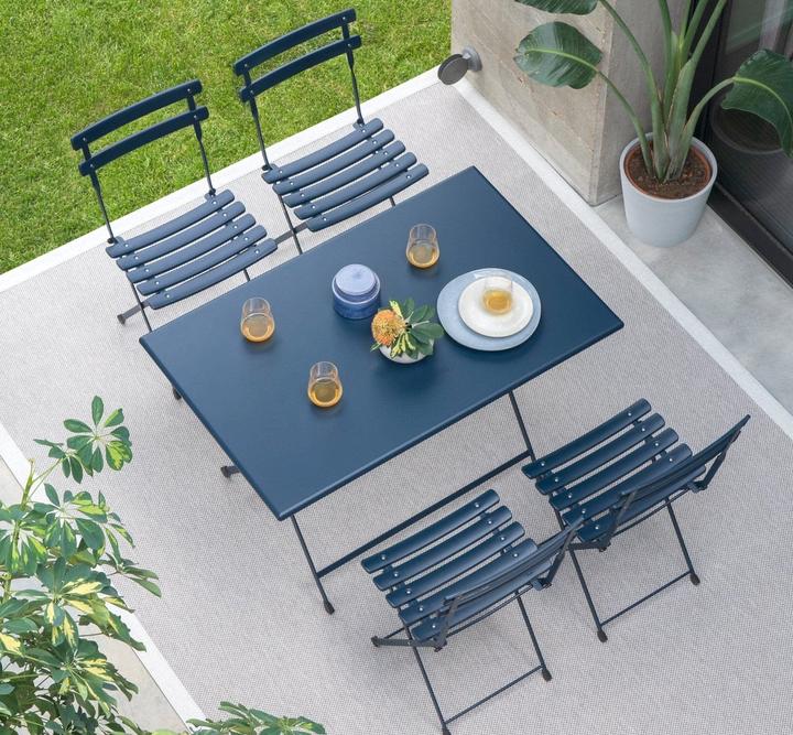 Actual product image Arc-en-ciel table repas xcm (110 cm)