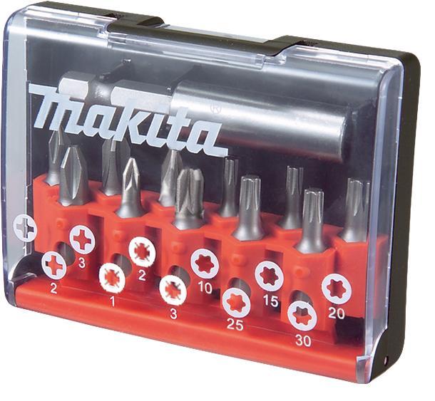 Image du produit Makita Jeu de 12 tournevis