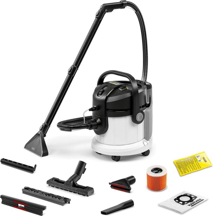 Kärcher SE4 (Wet dry vacuum cleaner)