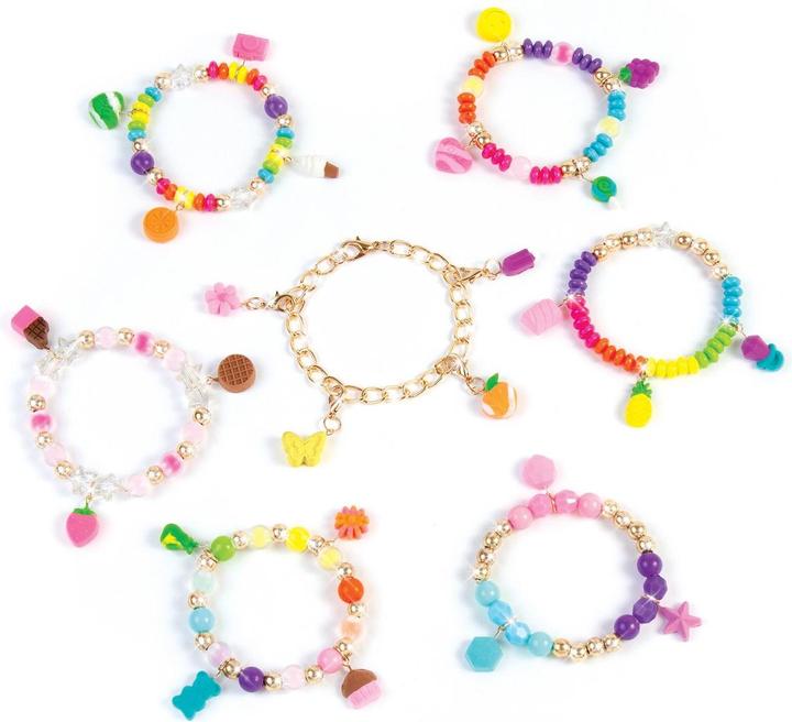 Actual product image Make it Real Jewellery set with modelling clay