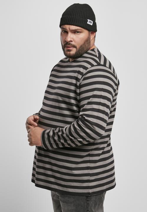 Image du produit Urban Classics Regular Stripe LS (S)