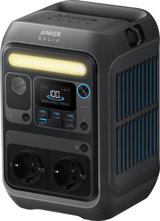 Anker Solix C300X (288 Wh, 4.13 kg)