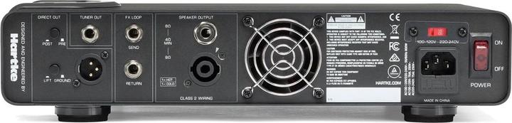 Produktbild Hartke LX5500 (Bass, 500 W)