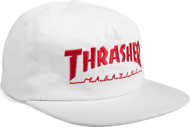 Produktbild Thrasher Mag Logo Snapback