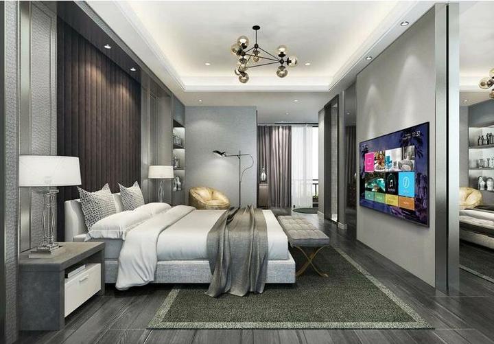 Produktbild Samsung HG50AU800 (50", LED, 4K)