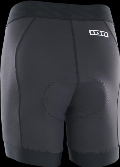 Image du produit ION Baselayer In-Shorts women - black (XL)