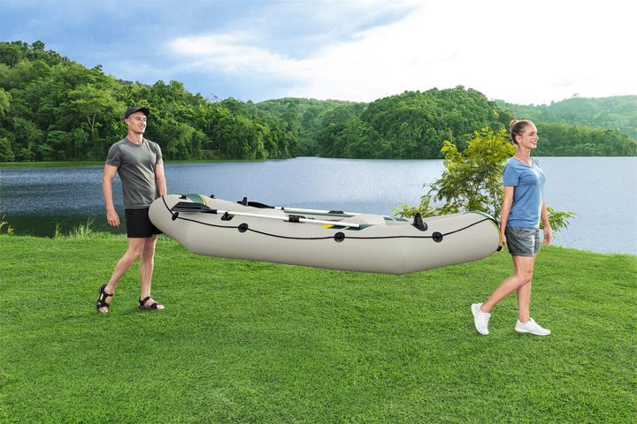 Actual product image Bestway Ranger Elite X3 Raft Set 295x130cm (295 cm, 3 pers.)