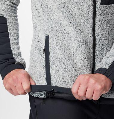 Actual product image Columbia Arctic Crest Sherpa Full Zip (M)