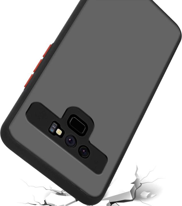 Produktbild Cadorabo Hülle für Samsung Galaxy NOTE 9 Matt Design (Samsung Galaxy Note 9)