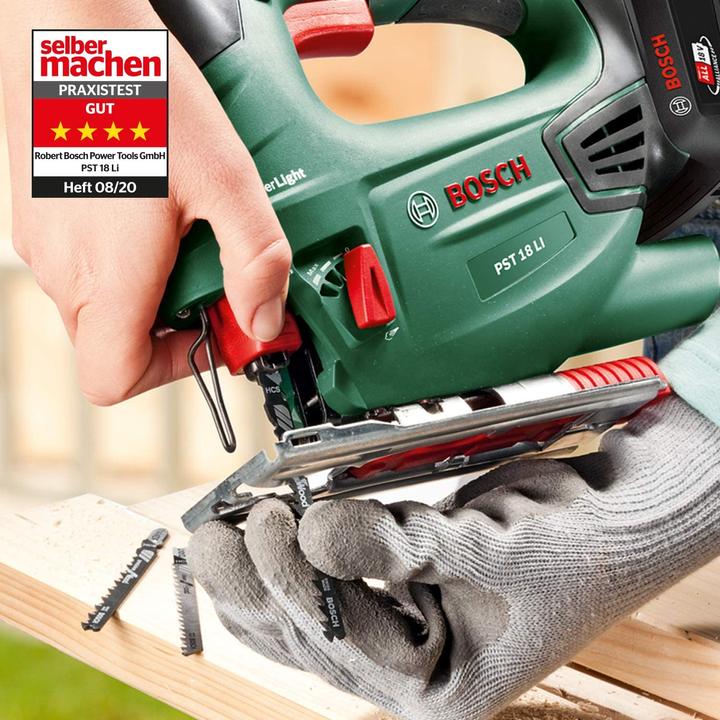 Produktbild Bosch Home & Garden Pst 18