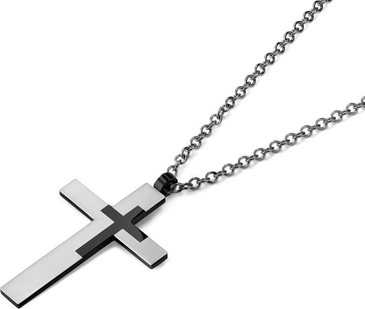 Produktbild Lucleon Crossed (Edelstahl)