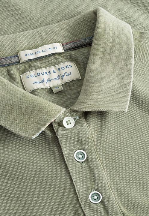 Immagine prodotto Colours & Sons Polo-Garment Dyed (XL)