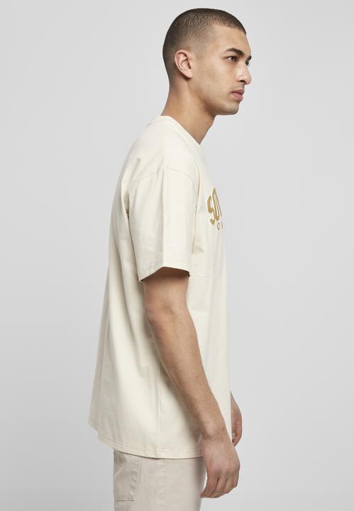 Actual product image Southpole College Script Tee (L)