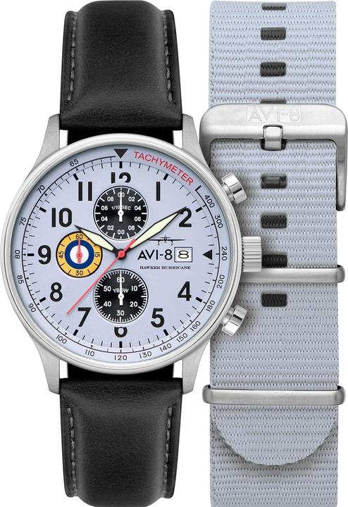 Image du produit AVI-8 AV-4011-0V Hawker Hurricane (Chronographe)