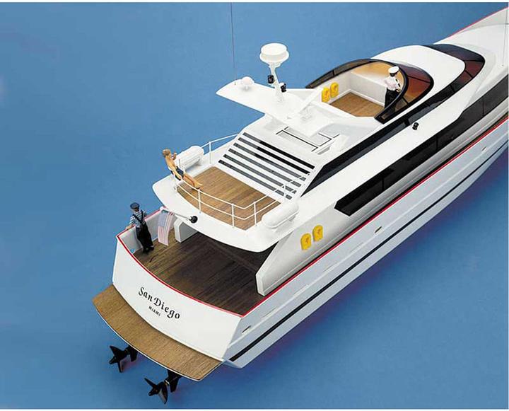 Immagine prodotto Romarin Mega Yacht di San Diego