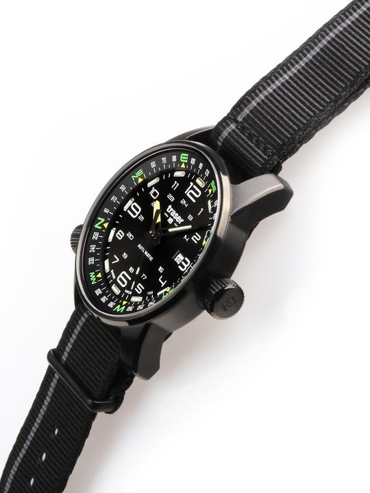 Image du produit Traser P68 Pathfinder Automatic (Montre analogique, 46 mm)