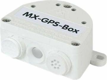Actual product image Mobotix Gps Box Mx-Opt-Gps1-Ext