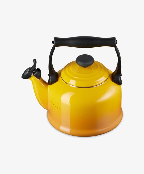 Produktbild Le Creuset Wasserkessel TRADITION dunkelgelb (2.10 l)