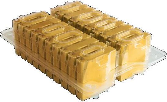 HPE 20er Pack, nicht etikettiert (LTO-4 Ultrium, 800 GB)