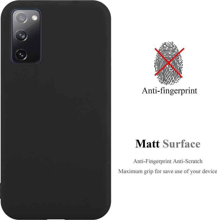 Produktbild Cadorabo TPU Candy Cover (Samsung Galaxy S20 FE)