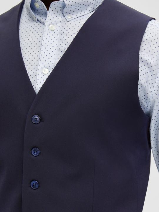 Produktbild Selected Homme Gewebte Weste (44)