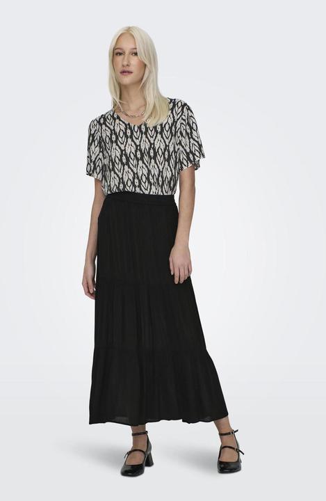 Actual product image Only Mid waist long skirt Skirt (S)