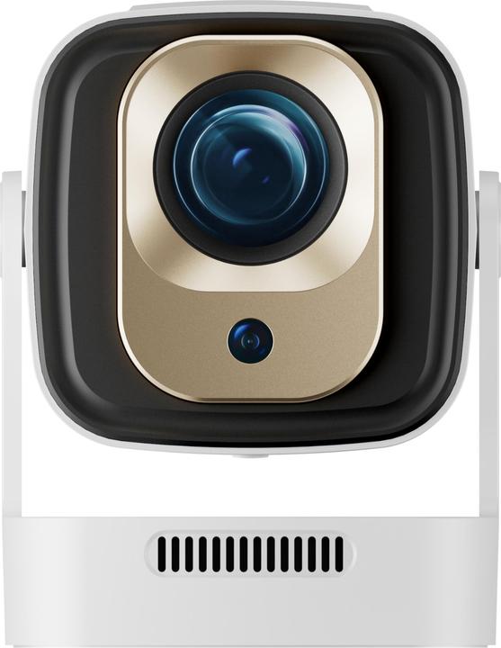 Immagine prodotto PhoneLook Smart Projektor HY260 Pro Heimkino 200 ANSI Lumen Android (Wi-Fi, Bluetooth, HDMI, integrierte Apps) (200 lm)