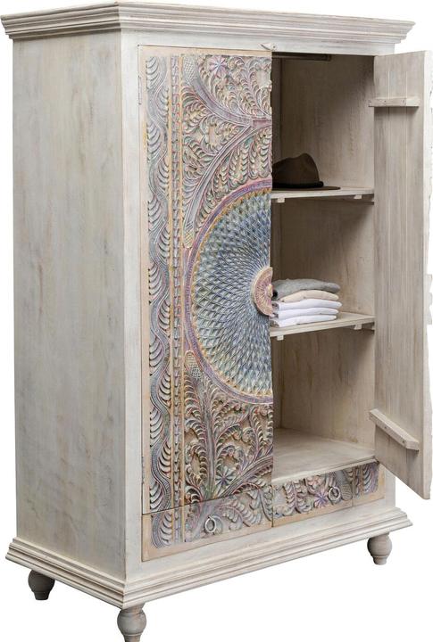 Actual product image Kare Design Wardrobe Goa 120x180cm (120 x 60 x 180 cm)