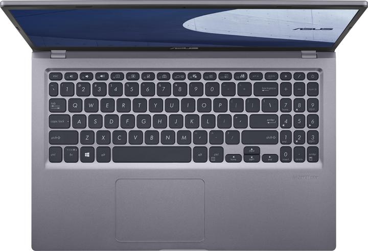 Actual product image ASUS ExpertBook P1512CEA-BQ0181X Core i5-1135G7 | 15.6" FHD | 8GB | 512GB | W11P | szary (15.60", Intel Core i5-1135G7, 8 GB, 512 GB)