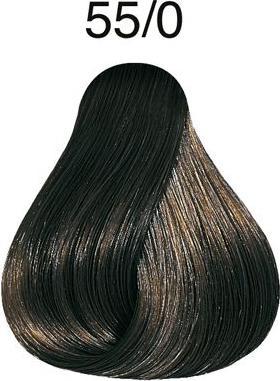Actual product image Wella Koleston Pure Naturals (55/0 light brown intensive-natural)