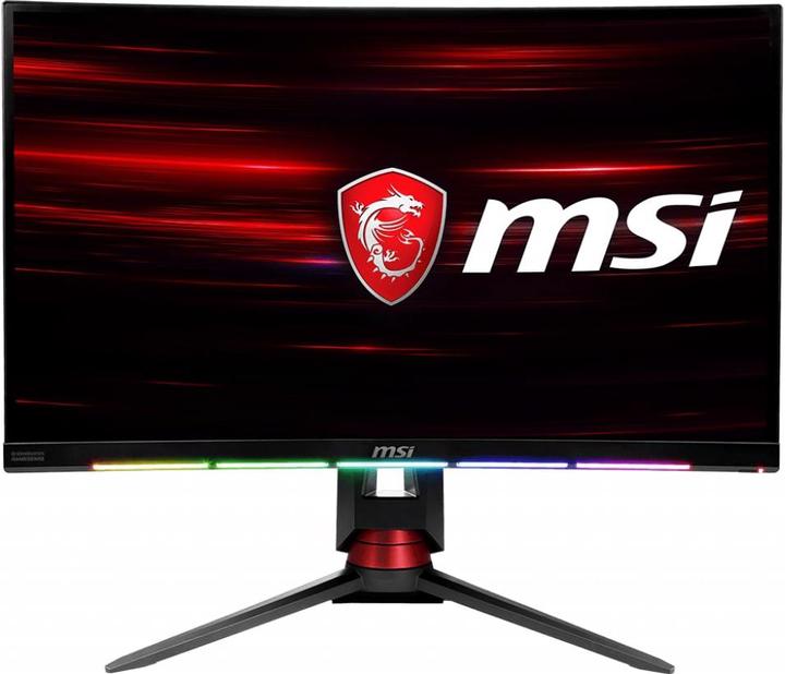 Produktbild MSI Optix MPG27CQ2 (2560 x 1440 Pixel, 27")
