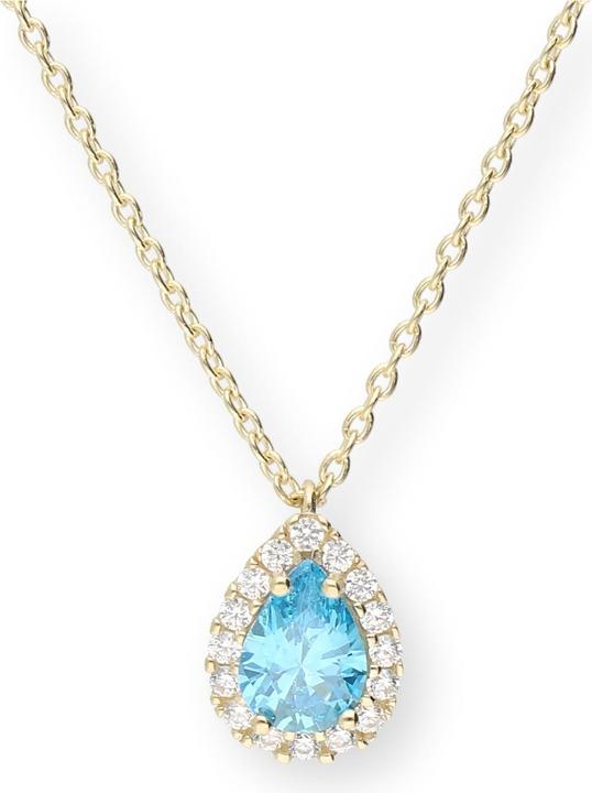 Immagine prodotto Carat Colorstone (Oro 9ct, 42 cm)