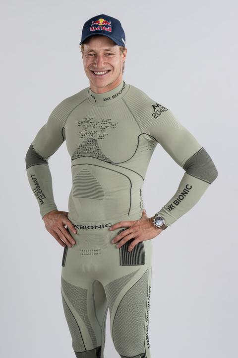Produktbild X-Bionic Men Energy Accumulator 4.0 Pants 3-4 Marco Odermatt Signature Edition (L)