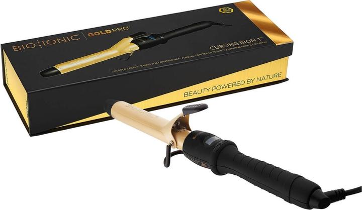 Image du produit Bio Ionic Fer à friser Gold Pro 1
