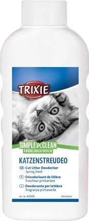 Produktbild Trixie Simple'n'Clean Katzenstreudeo