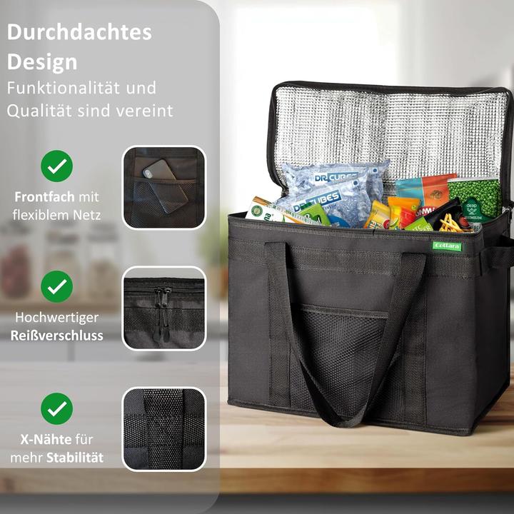 Immagine prodotto Cottara Borsa frigo (30 l)