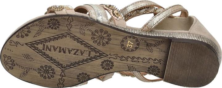 Actual product image Lazamani Sandalen (39)