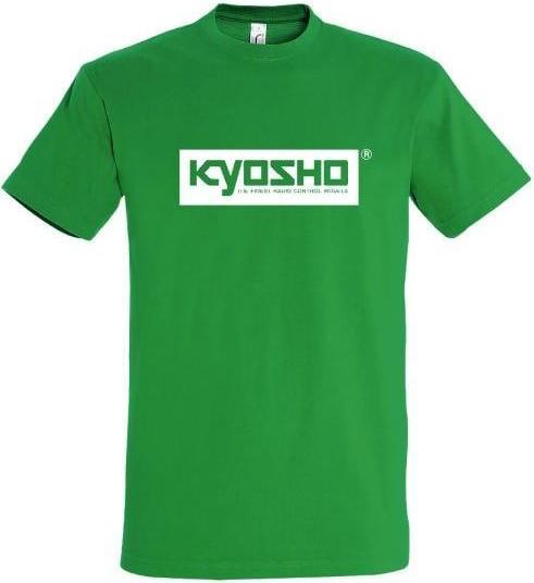 Image du produit Kyosho T-Shirt Spring 24 Grün, XL (XL)