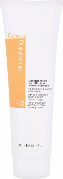 Fanola Nutri Care Nourishing Restructuring Leave-In Conditioner 300 ml (300 ml)