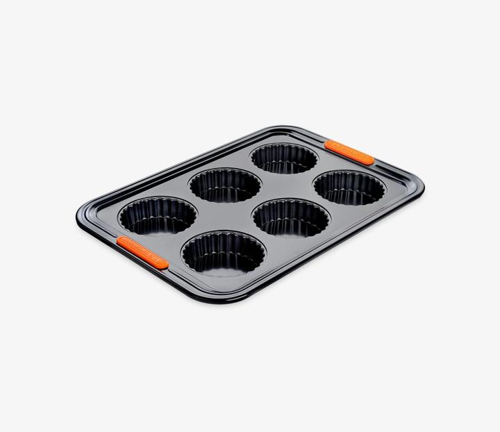 Actual product image Le Creuset 6er Tarteform 33x23cm