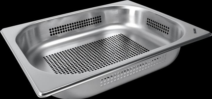Immagine prodotto Miele Vassoio di cottura 3,8 litri perforato