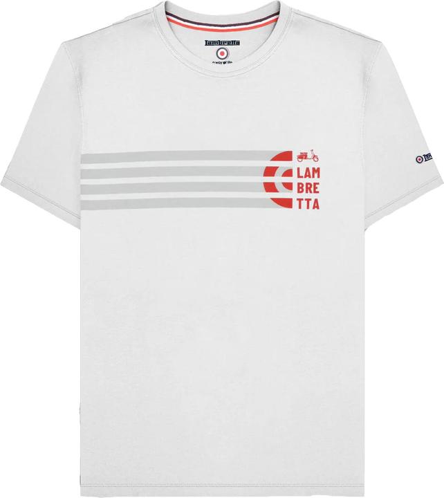 Produktbild Lambretta SS25 TShirt Stripes (3XL)