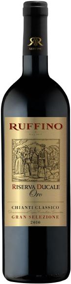 Produktbild Tenimenti Ruffino Chianti classico DOCG Gran Selezione Riserva Ducale Oro (6 x 75 cl, 2019)
