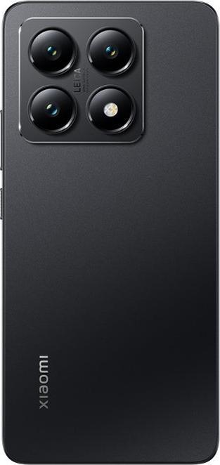 Image du produit Xiaomi 14T (512 Go, Noir Titan, 6.67", SIM + eSIM, 50 Mpx, 5G)