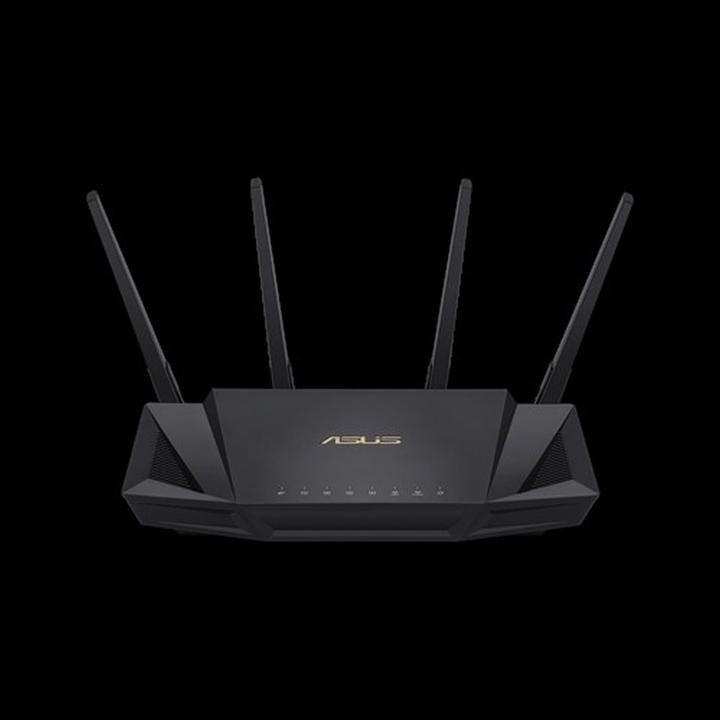 Actual product image ASUS RT-AX58U V2