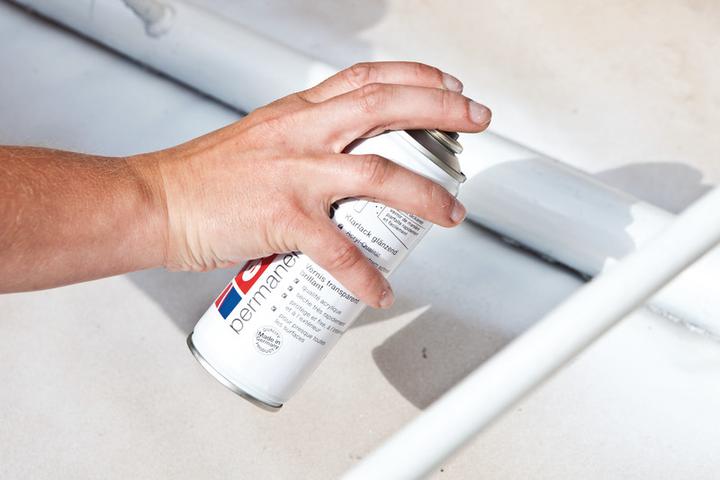 Actual product image Edding Acrylic spray (Traffic information, 0.20 l)